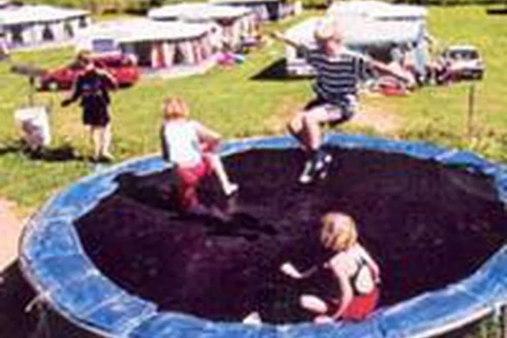 Egenes Camping, Ferie Og Fritidssenter