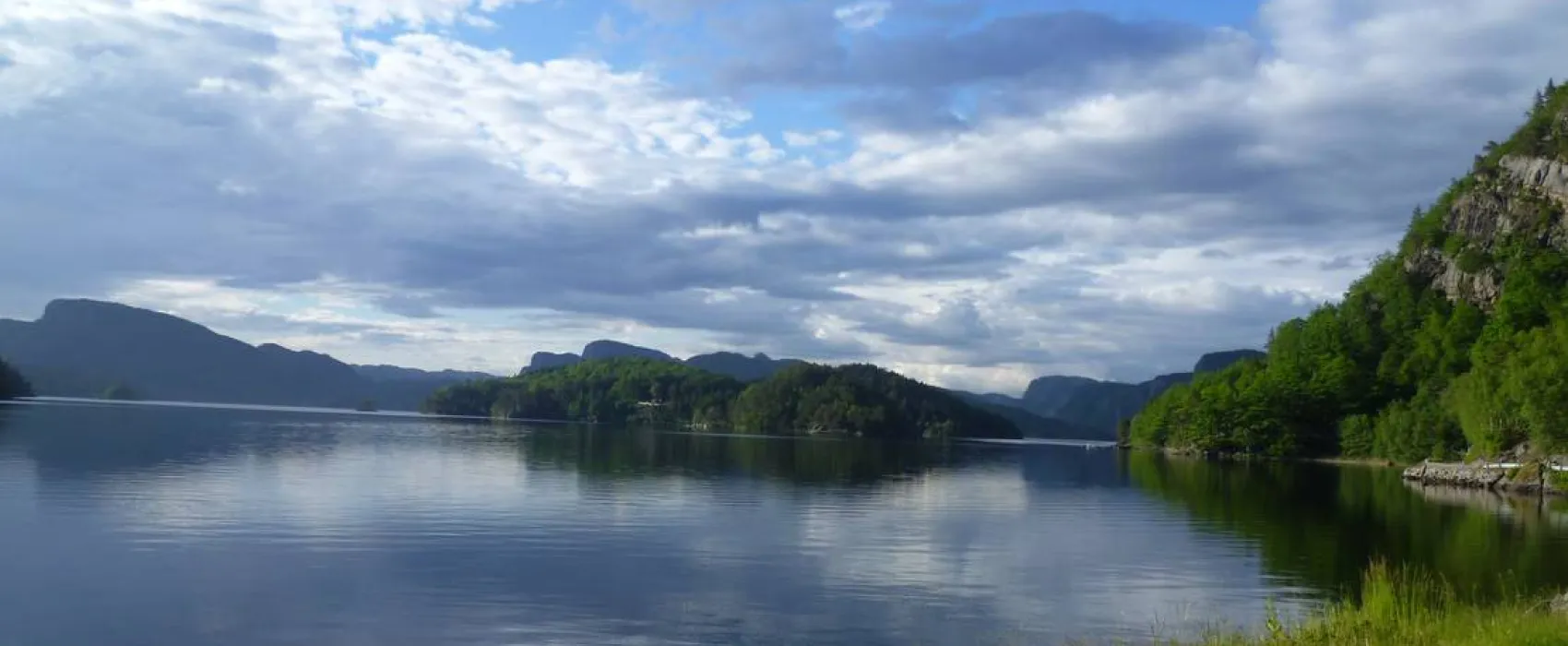 Egenes Camping, Ferie Og Fritidssenter