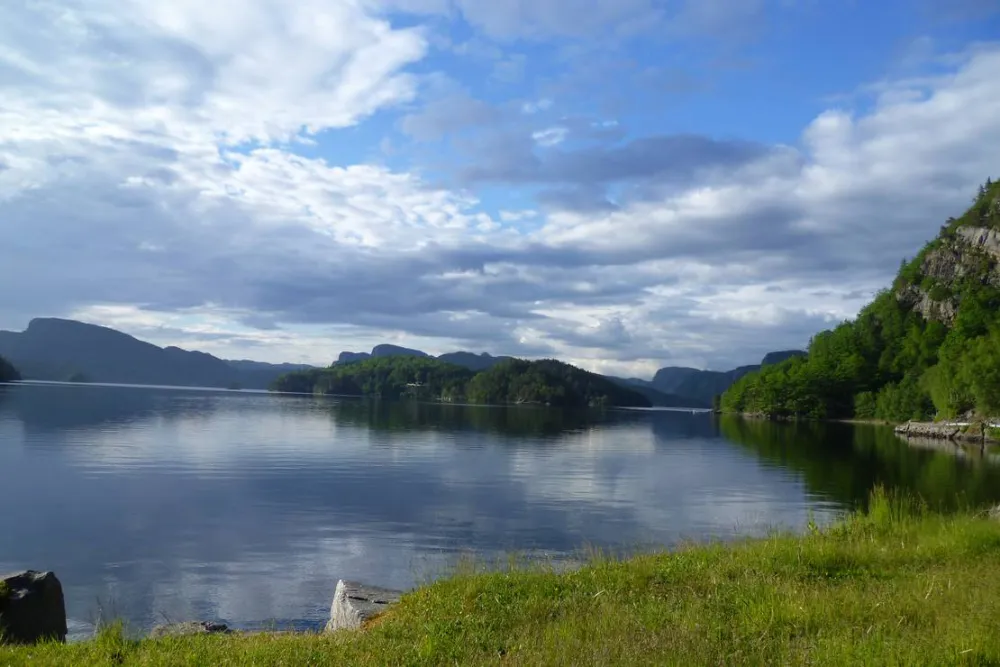 Egenes Camping, Ferie Og Fritidssenter
