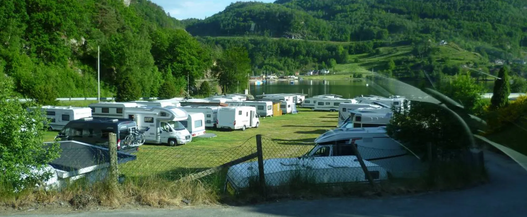 Egenes Camping, Ferie Og Fritidssenter