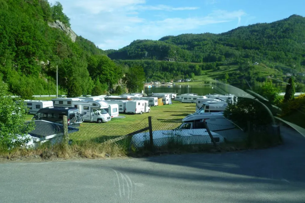 Egenes Camping, Ferie Og Fritidssenter