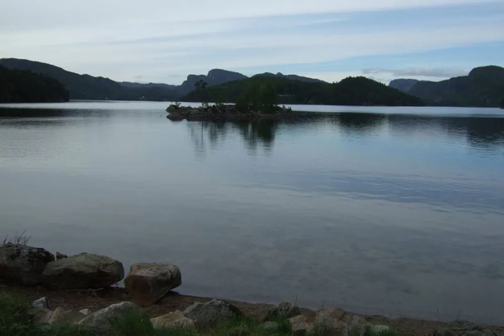 Egenes Camping, Ferie Og Fritidssenter