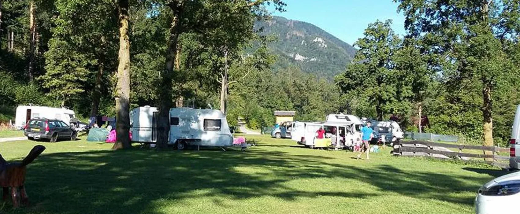 Camping Perun Lipce