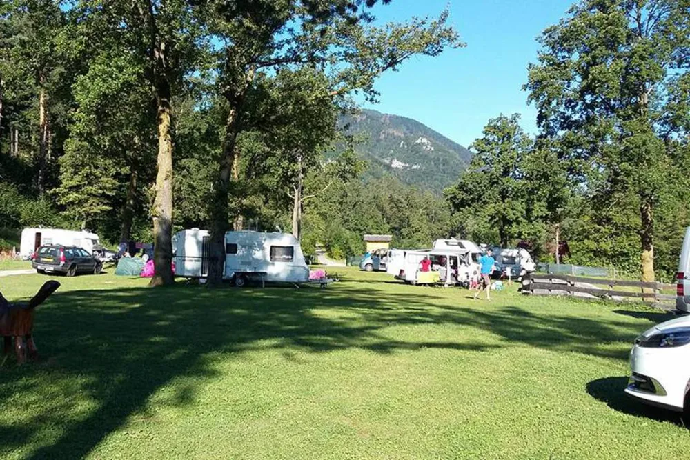 Camping Perun Lipce