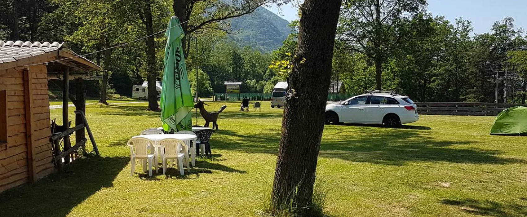 Camping Perun Lipce