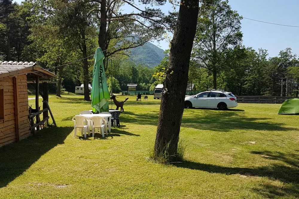 Camping Perun Lipce