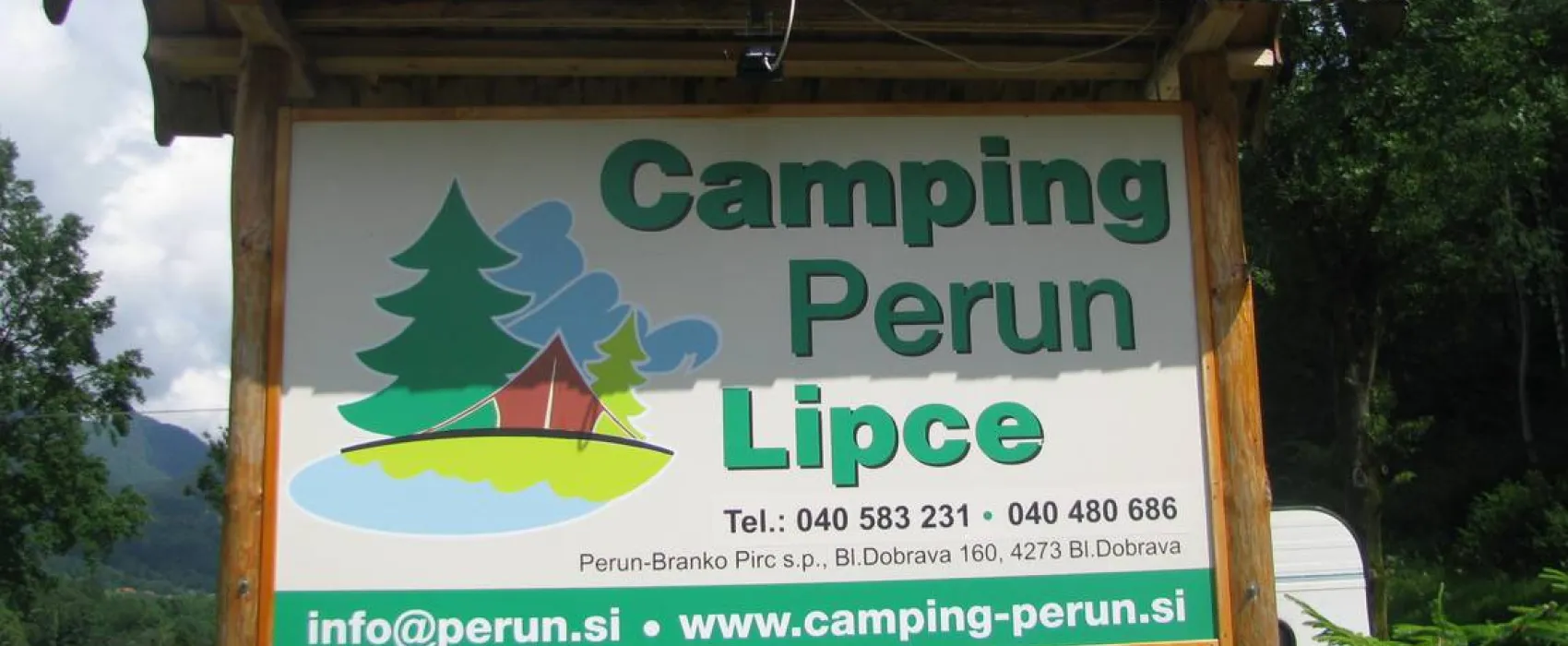 Camping Perun Lipce