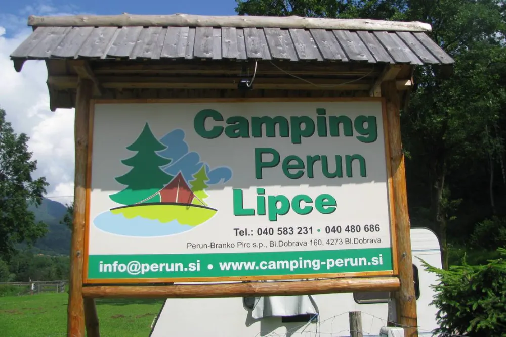 Camping Perun Lipce