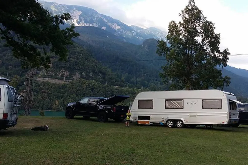 Camping Perun Lipce