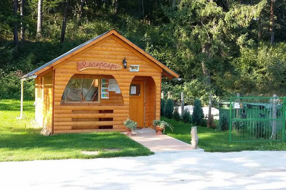Camping Perun Lipce