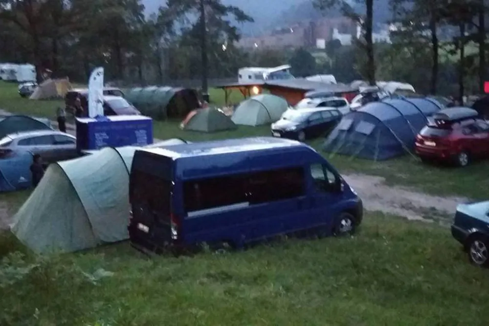 Camping Perun Lipce