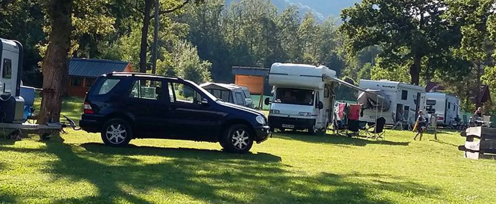 Camping Perun Lipce