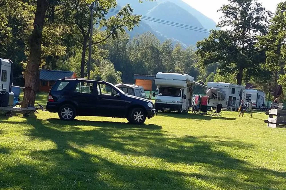 Camping Perun Lipce
