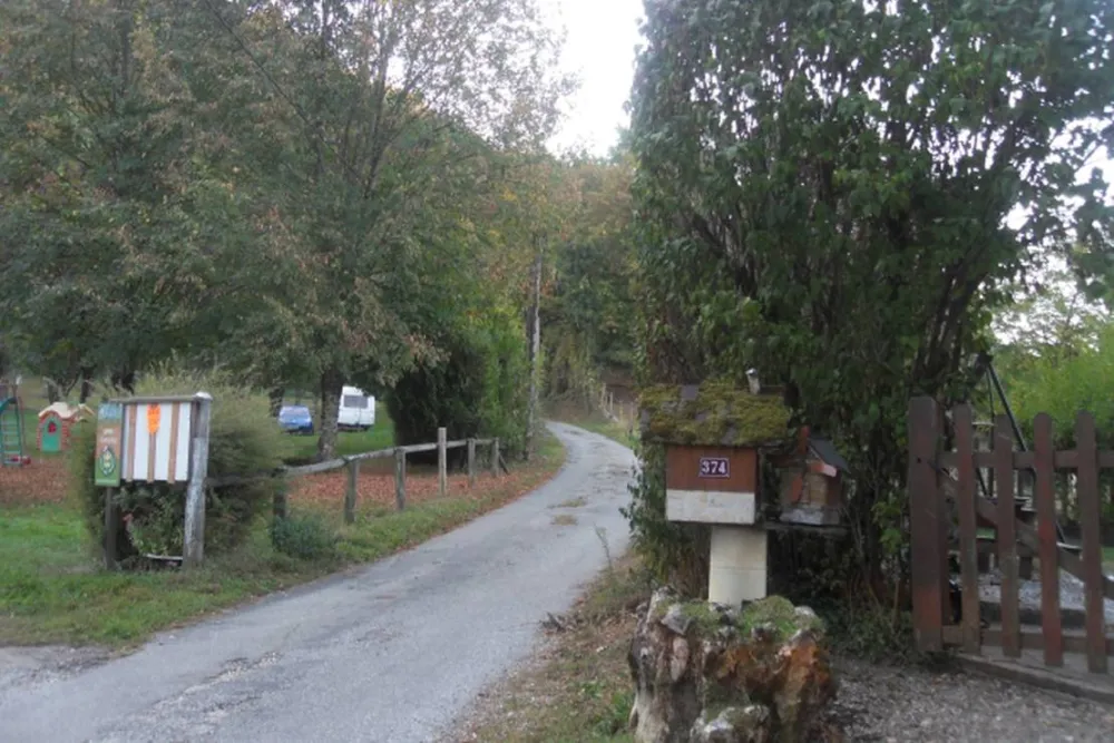 Camping La Londagne Marie Thérése et René Jeantet