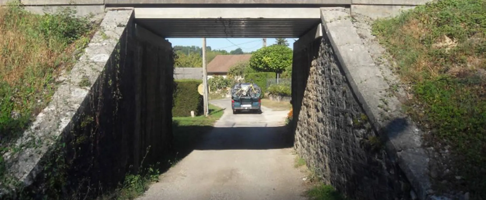 Camping La Londagne Marie Thérése et René Jeantet