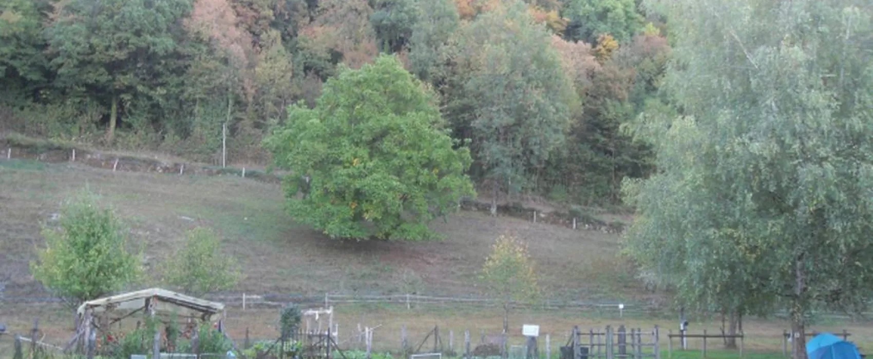 Camping La Londagne Marie Thérése et René Jeantet