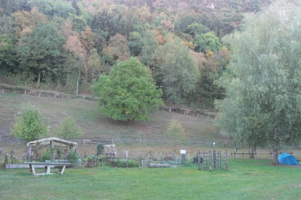 Camping La Londagne Marie Thérése et René Jeantet