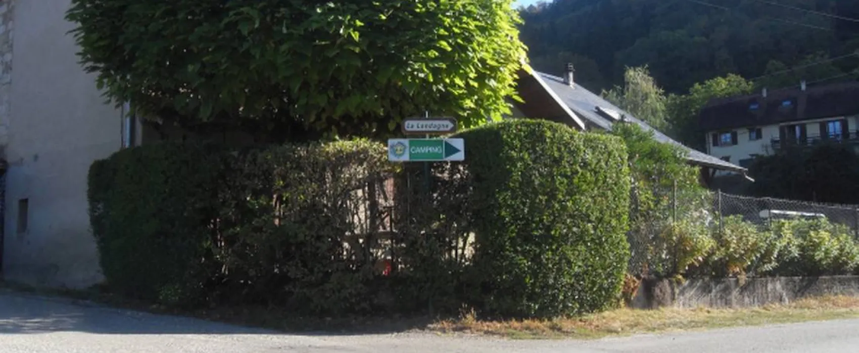 Camping La Londagne Marie Thérése et René Jeantet