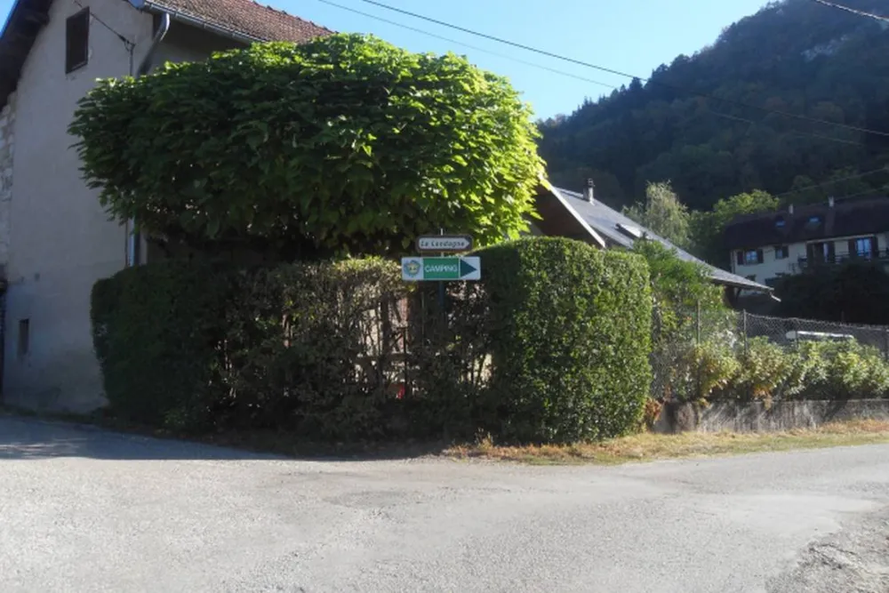 Camping La Londagne Marie Thérése et René Jeantet