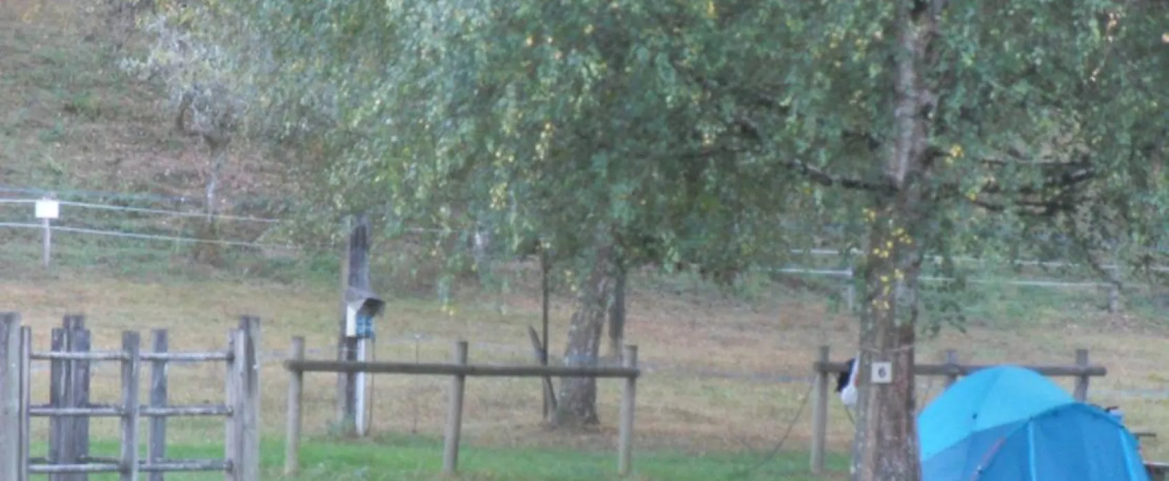Camping La Londagne Marie Thérése et René Jeantet