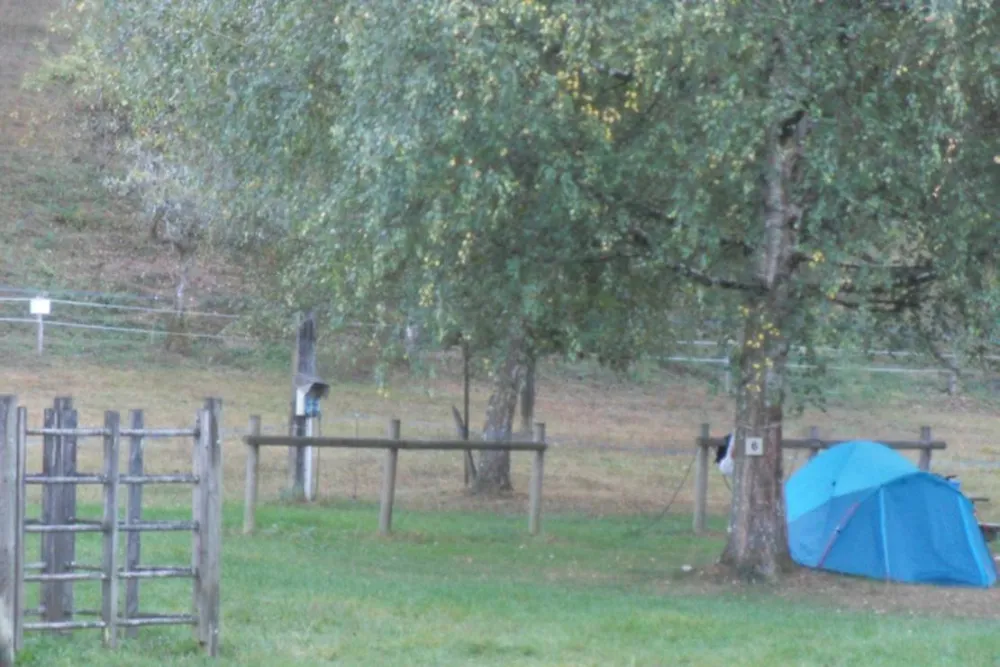 Camping La Londagne Marie Thérése et René Jeantet