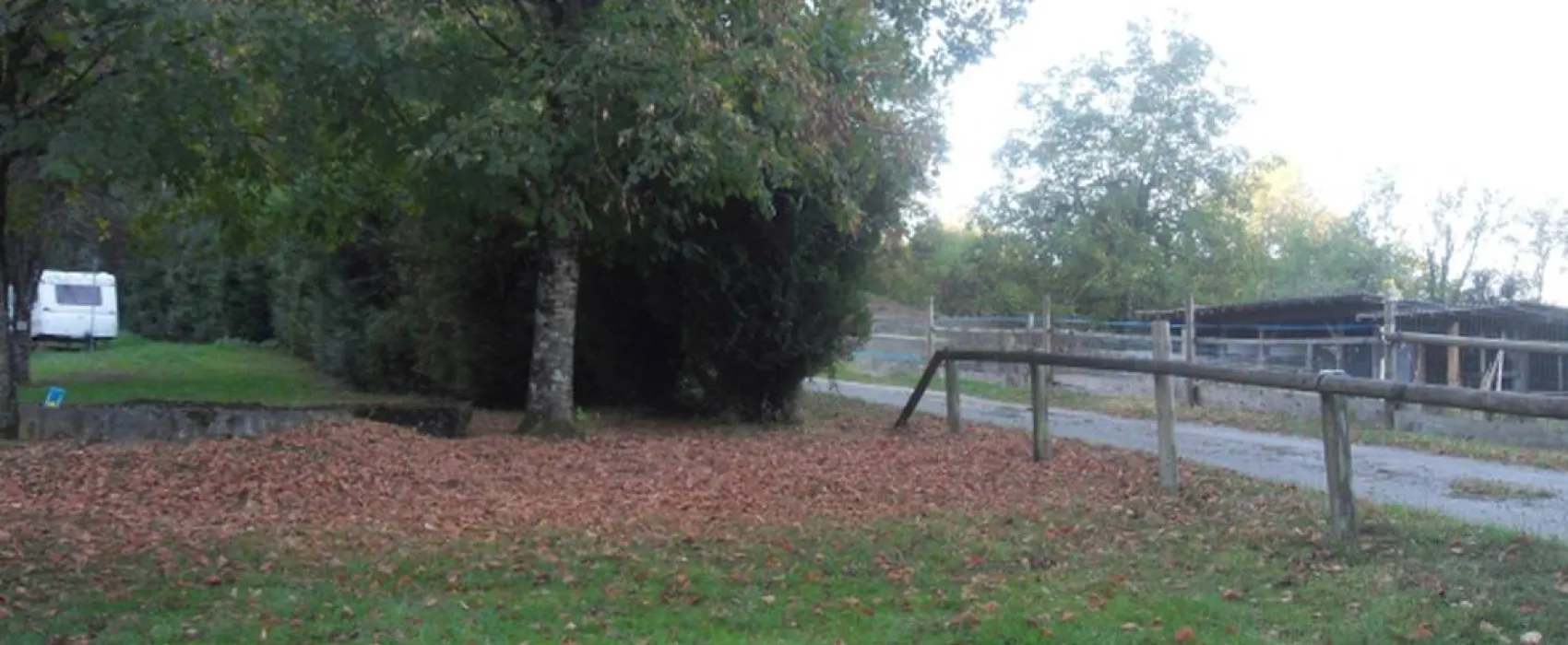 Camping La Londagne Marie Thérése et René Jeantet