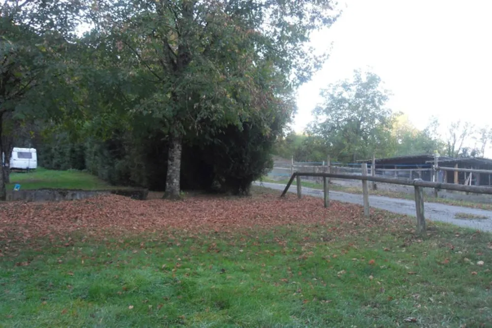 Camping La Londagne Marie Thérése et René Jeantet