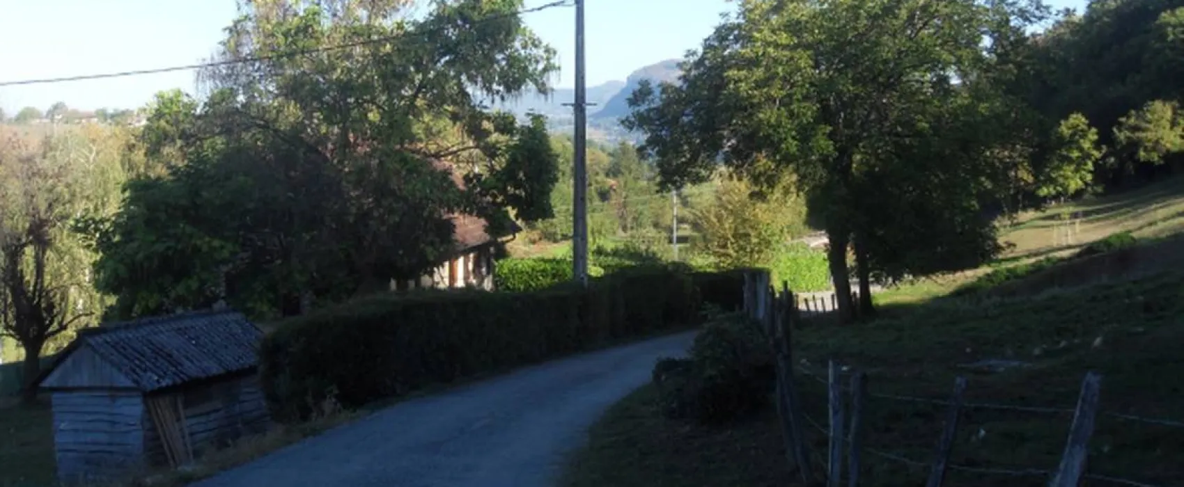 Camping La Londagne Marie Thérése et René Jeantet