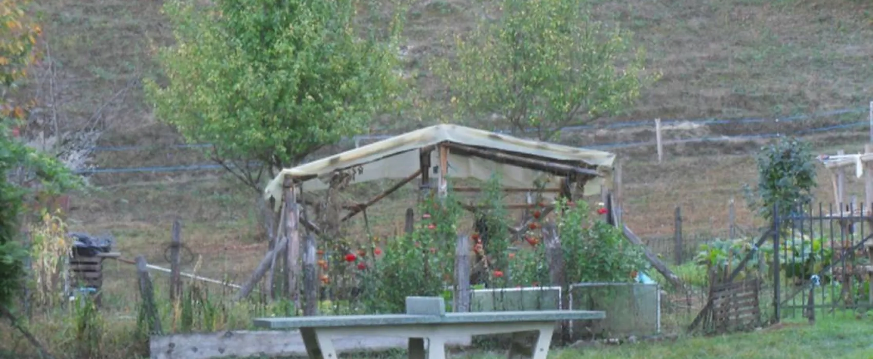 Camping La Londagne Marie Thérése et René Jeantet