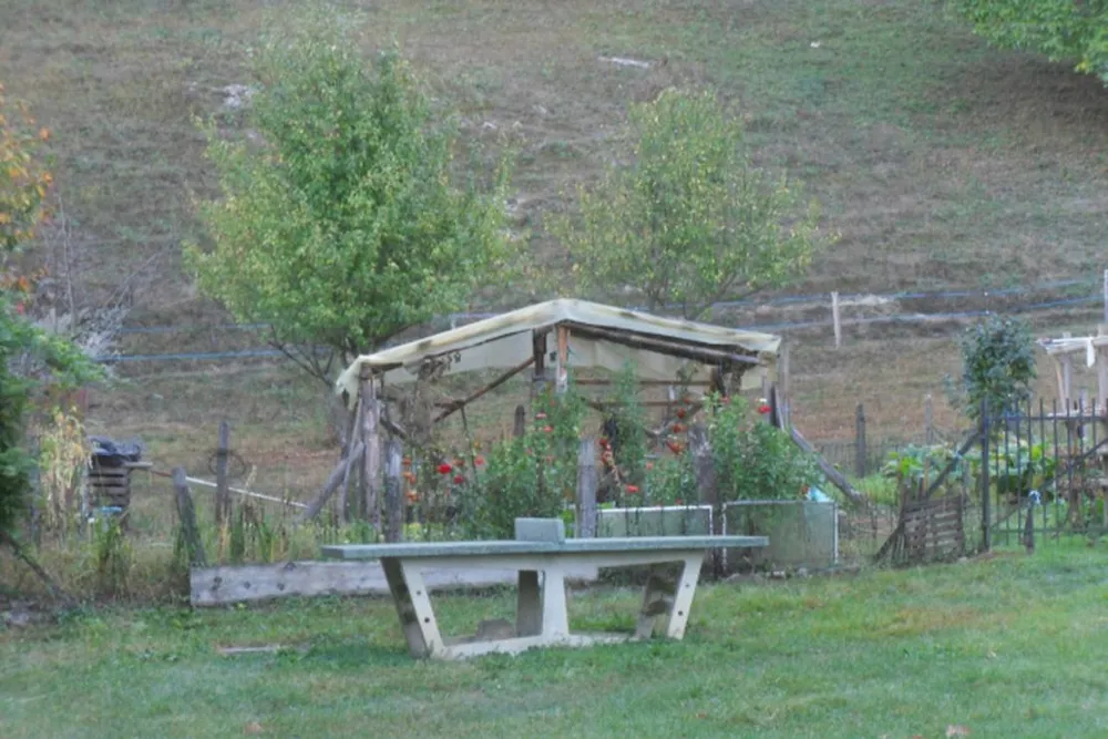 Camping La Londagne Marie Thérése et René Jeantet