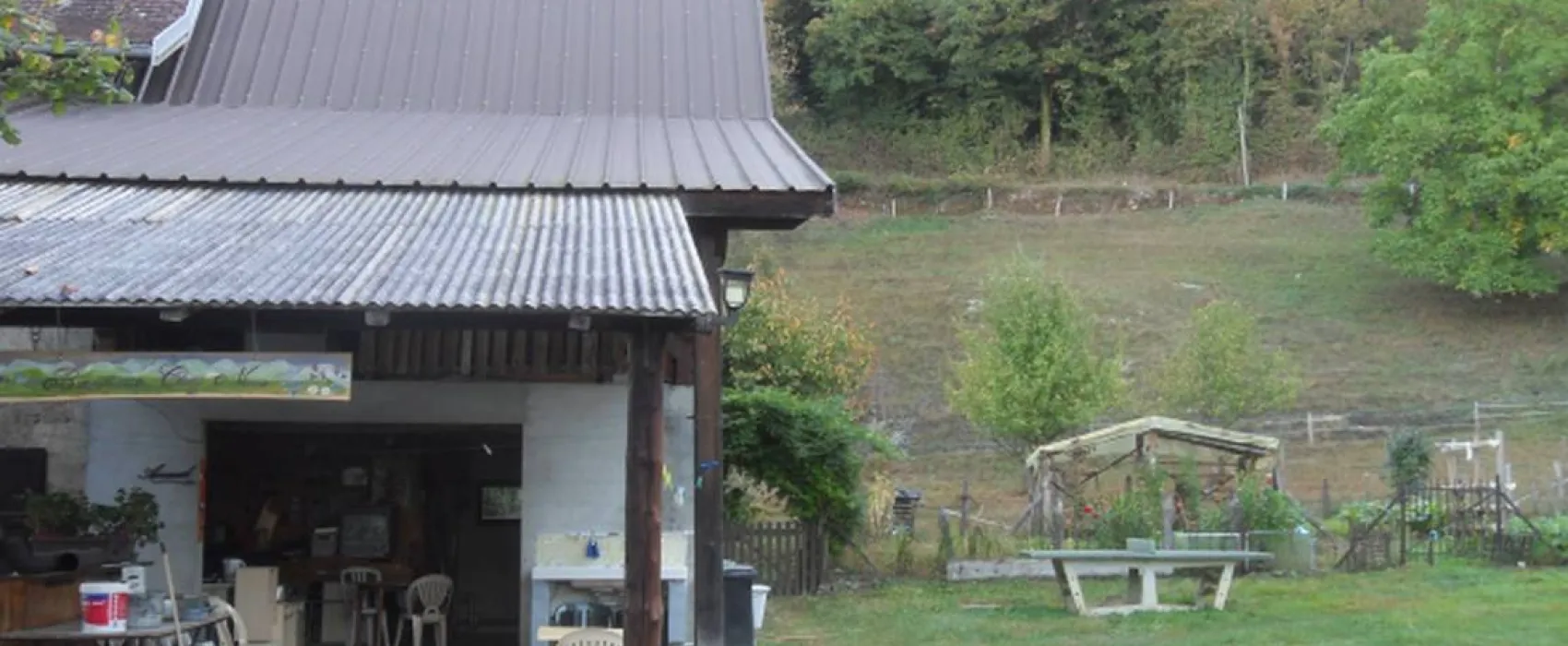 Camping La Londagne Marie Thérése et René Jeantet