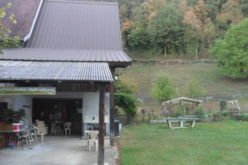 Camping La Londagne Marie Thérése et René Jeantet