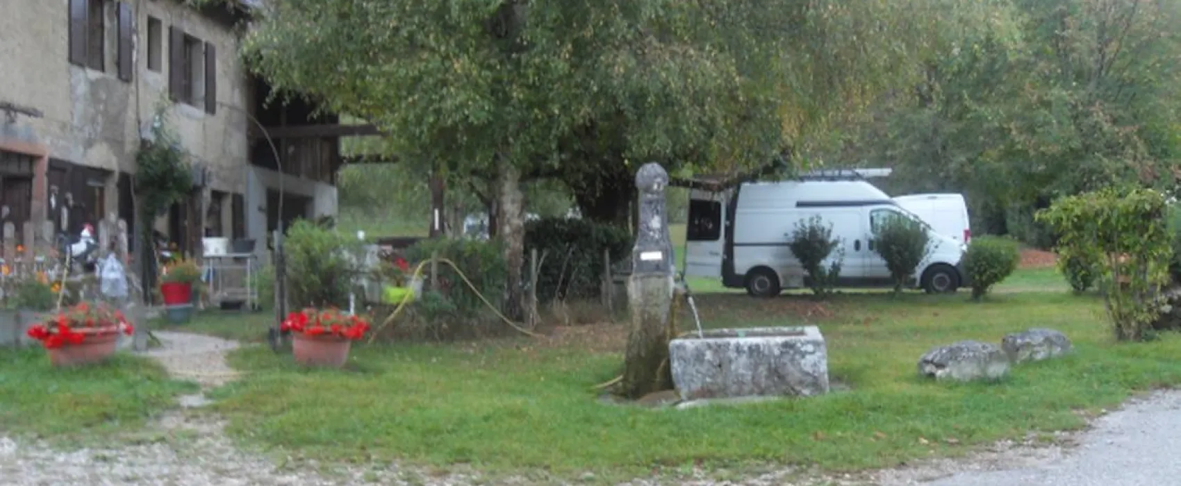 Camping La Londagne Marie Thérése et René Jeantet
