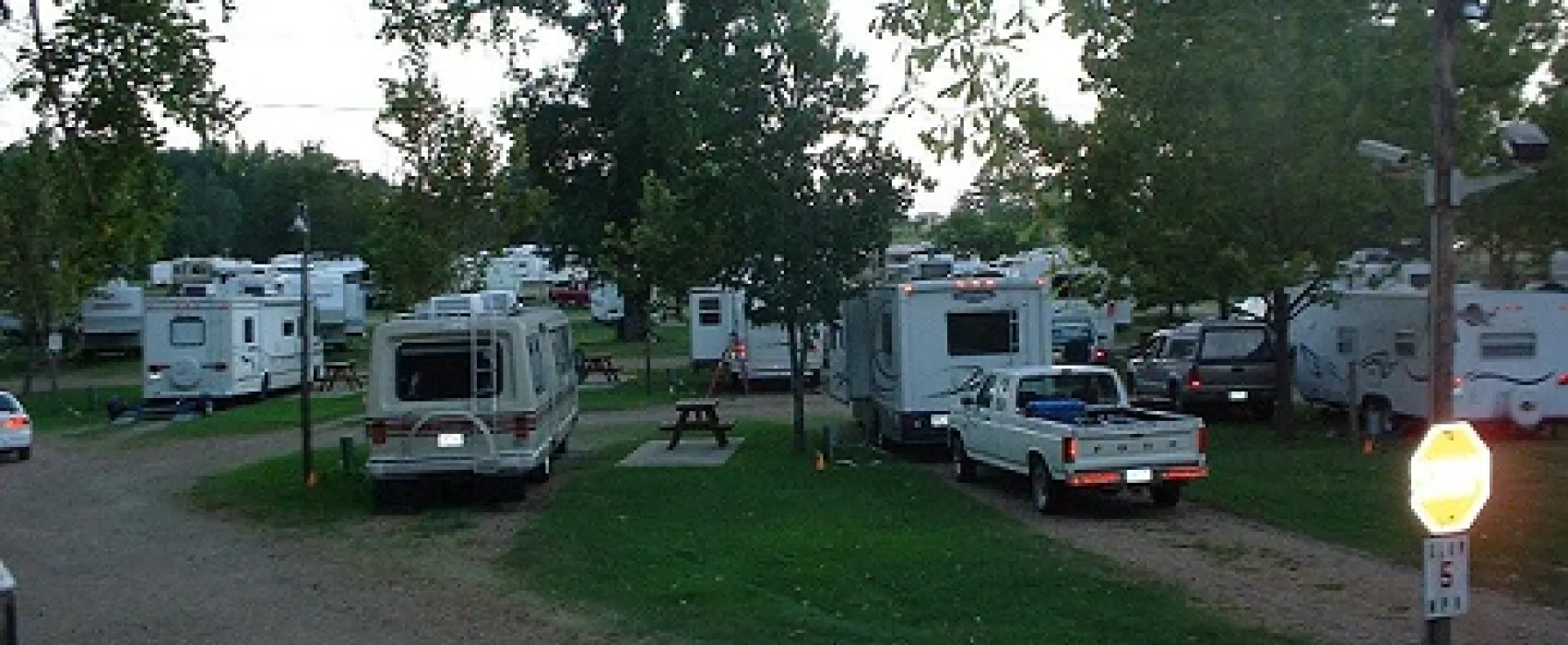 Frog Hollow Campground & RV Park