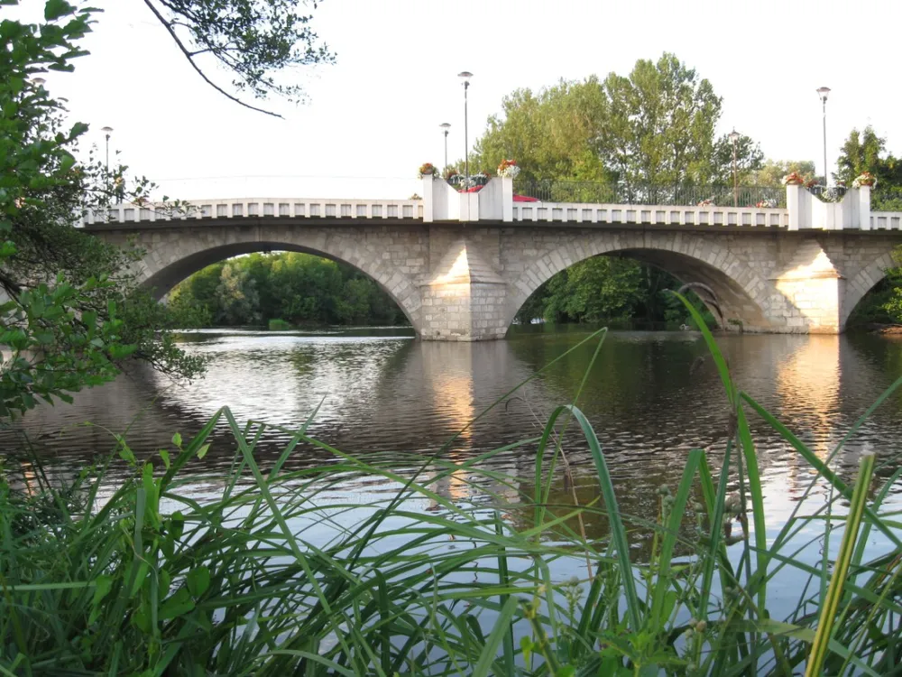 Municipal de l'Ile de la Ronde