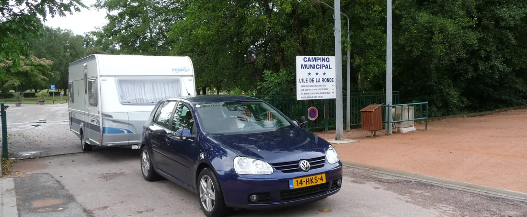 Municipal de l'Ile de la Ronde