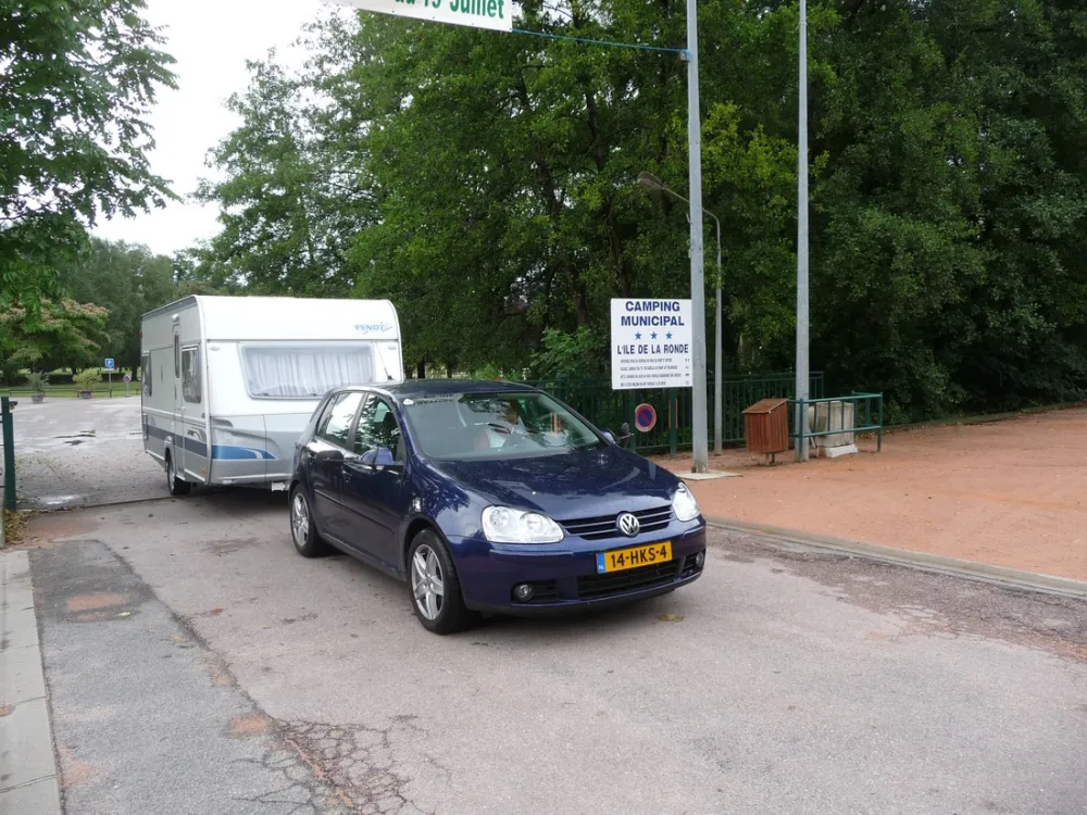 Municipal de l'Ile de la Ronde