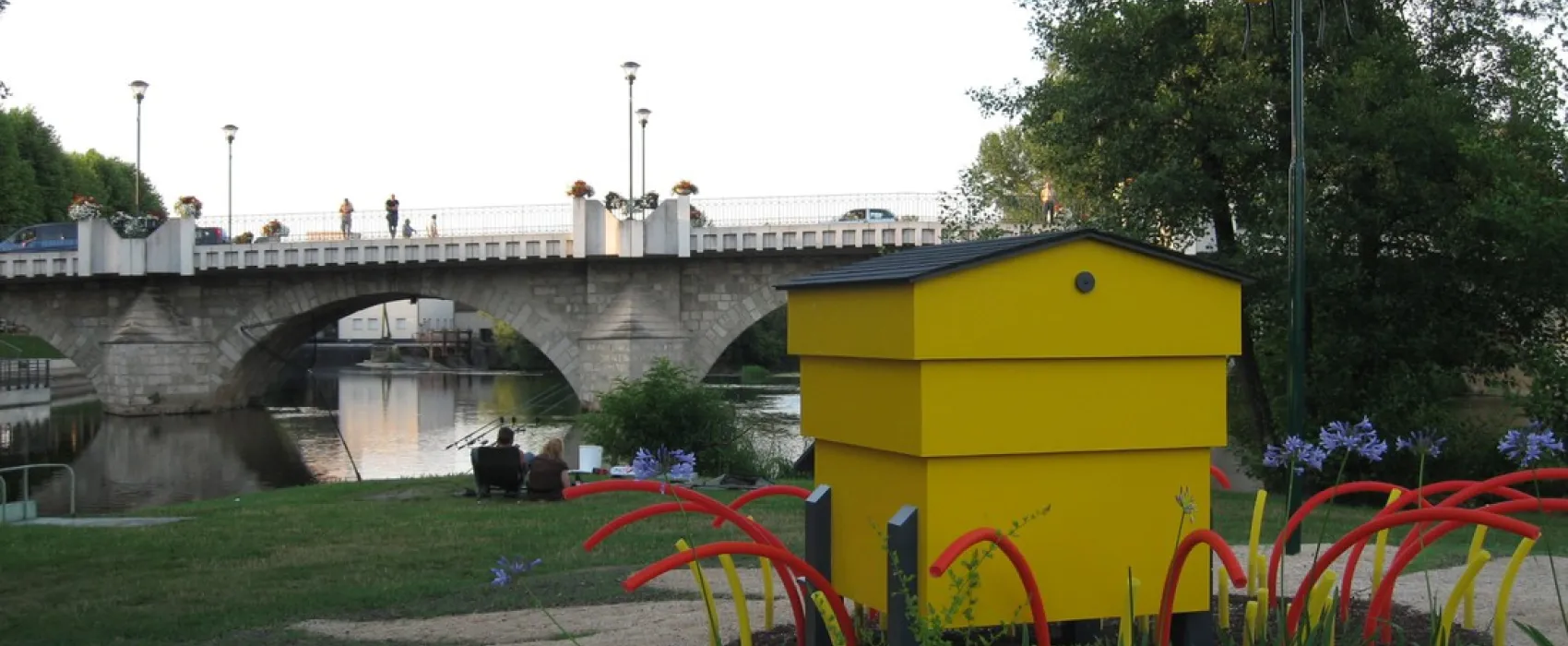 Municipal de l'Ile de la Ronde