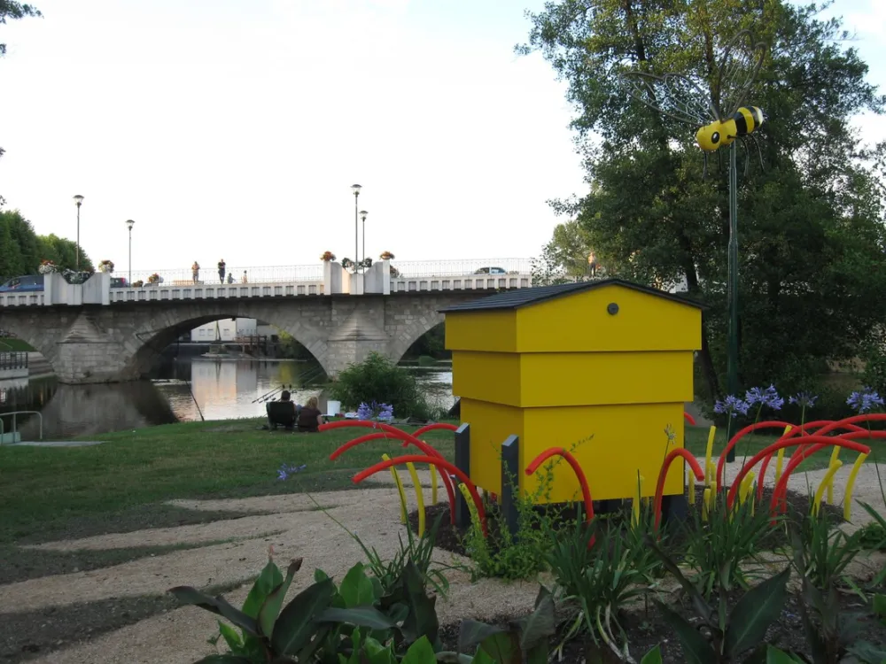 Municipal de l'Ile de la Ronde