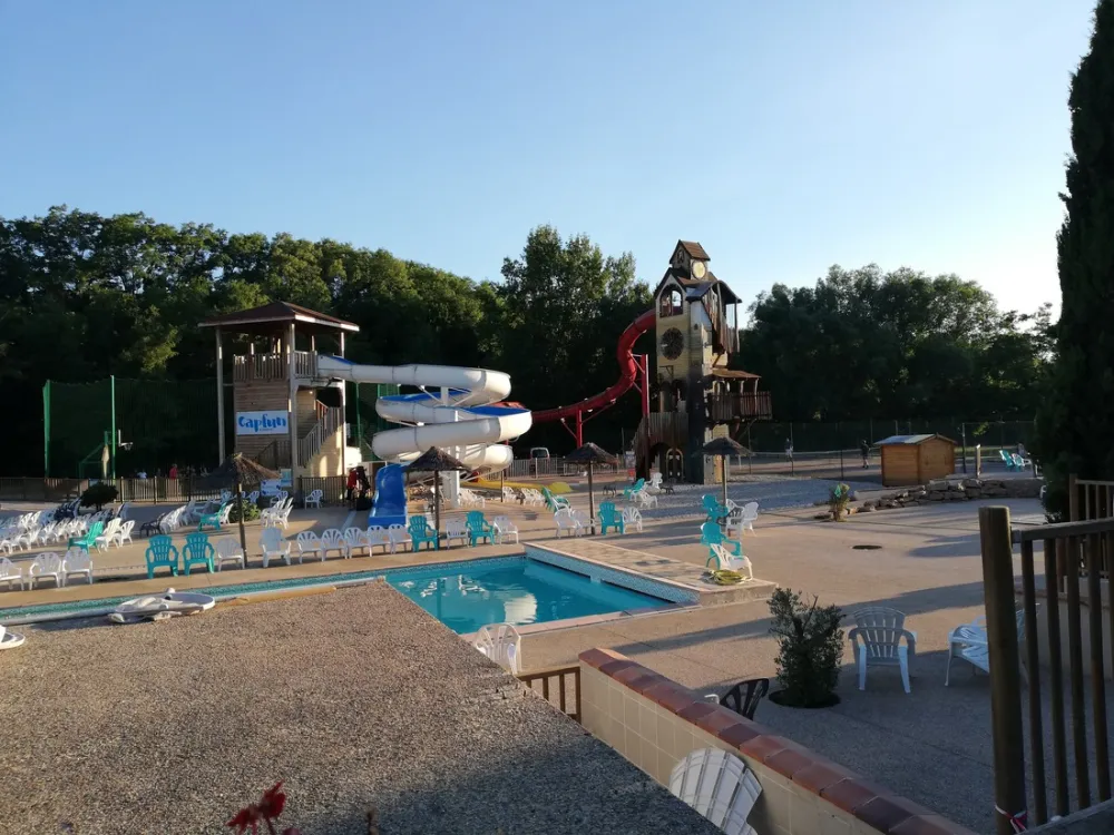 Capfun Le Temps Libre