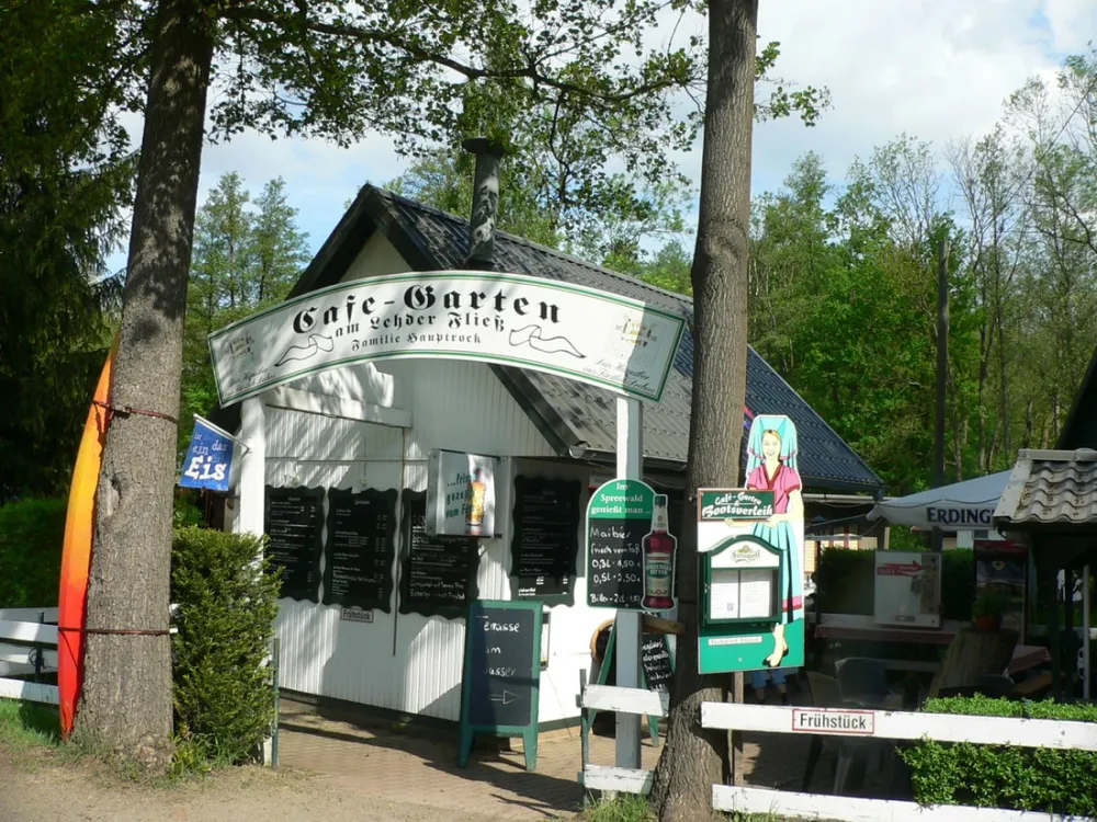 Spreewald Am Schlosspark