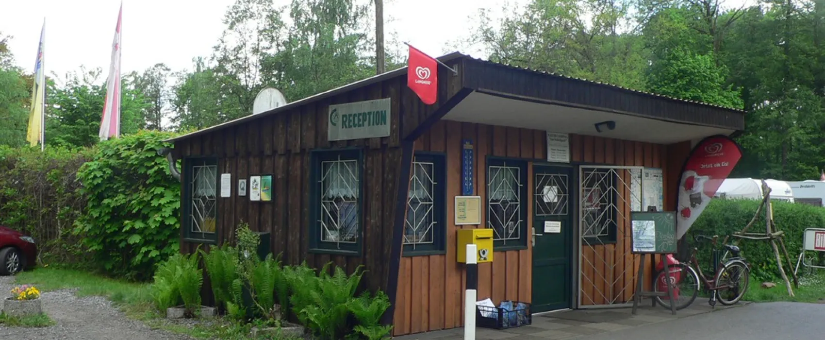 Spreewald Am Schlosspark