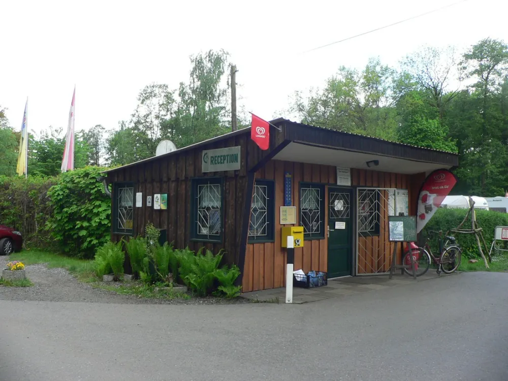 Spreewald Am Schlosspark