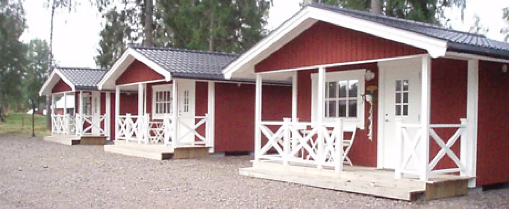 Ställplats Rosendals Festgård