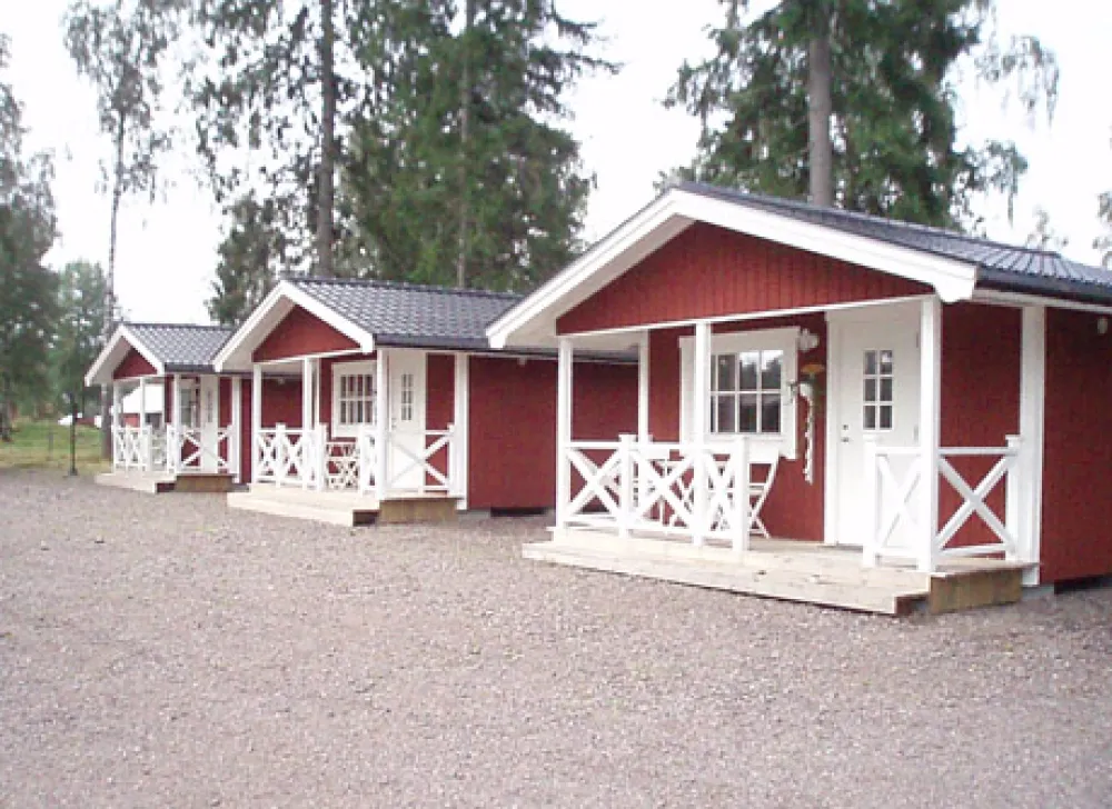 Ställplats Rosendals Festgård