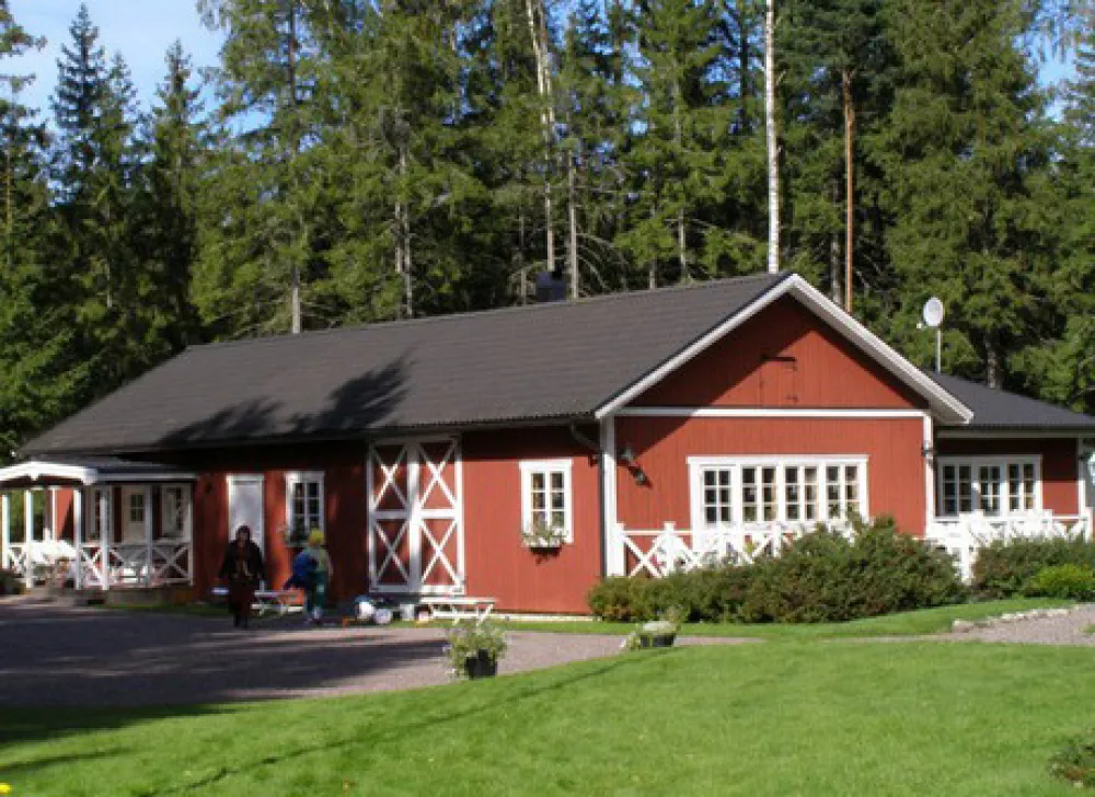 Ställplats Rosendals Festgård