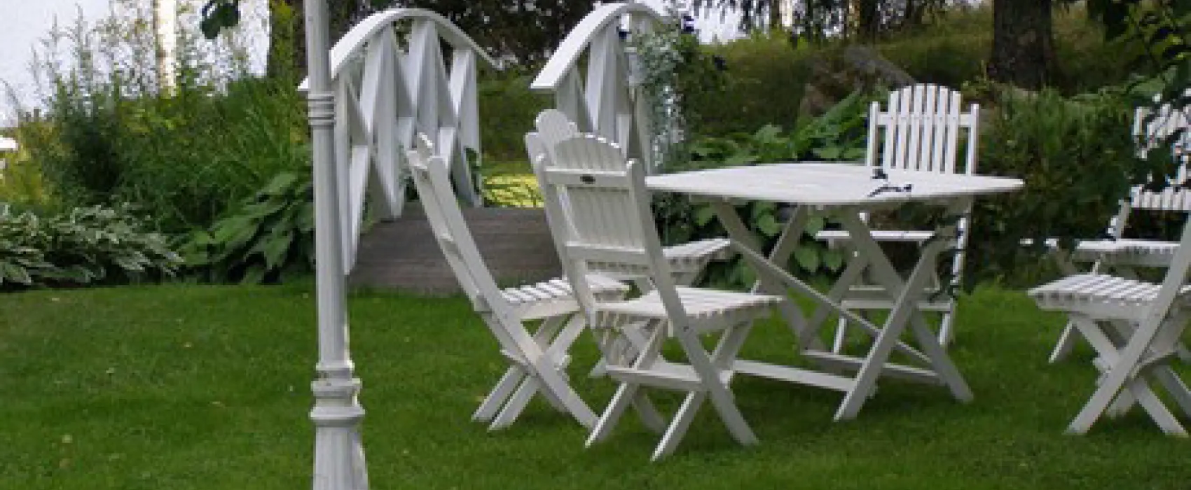 Ställplats Rosendals Festgård