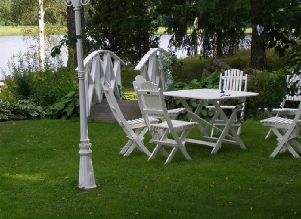 Ställplats Rosendals Festgård