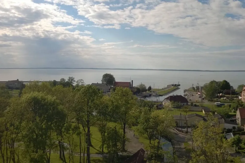 Camping Frombork