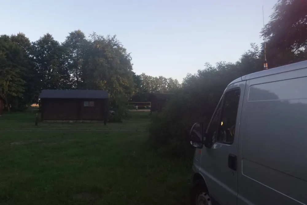 Camping Frombork